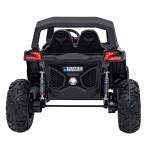 Elektrická Bugina - Buggy UTV-MX 2000N - čierna